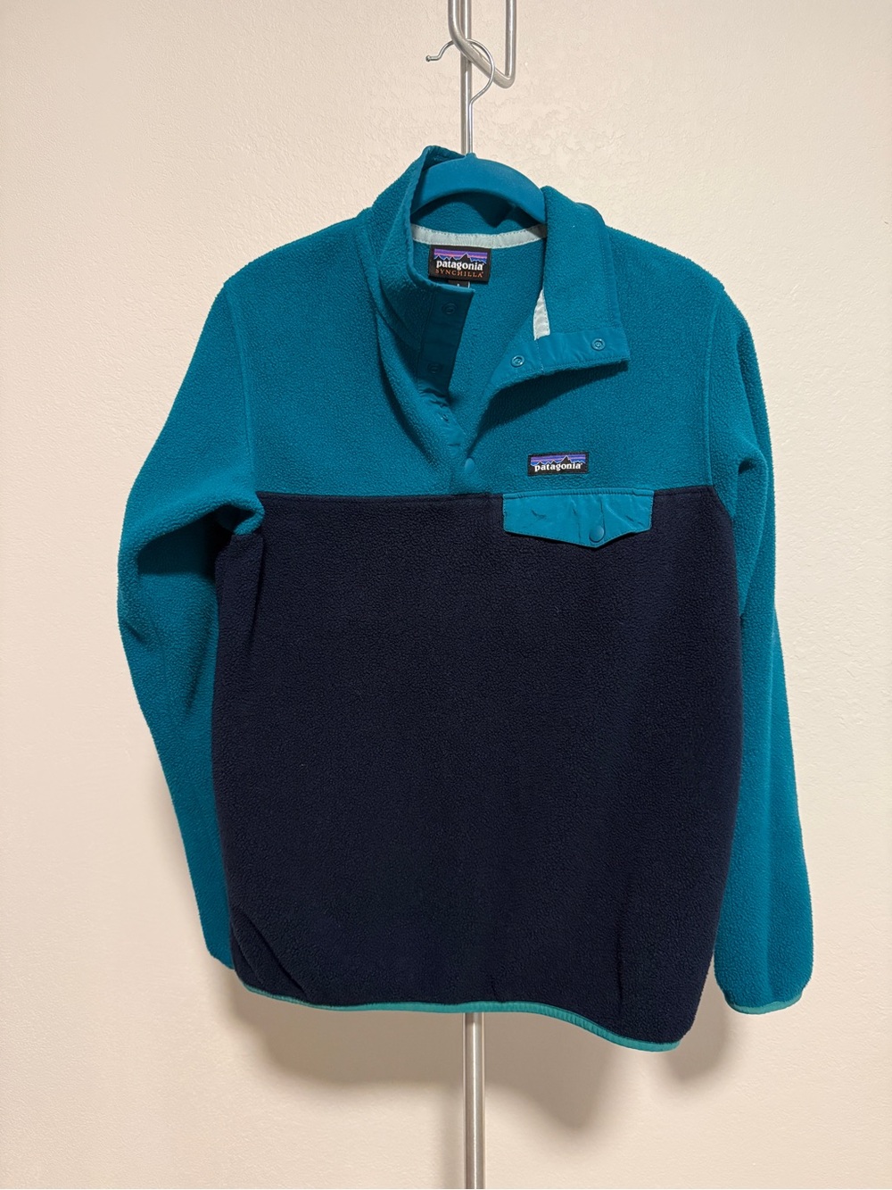 Patagonia sweater